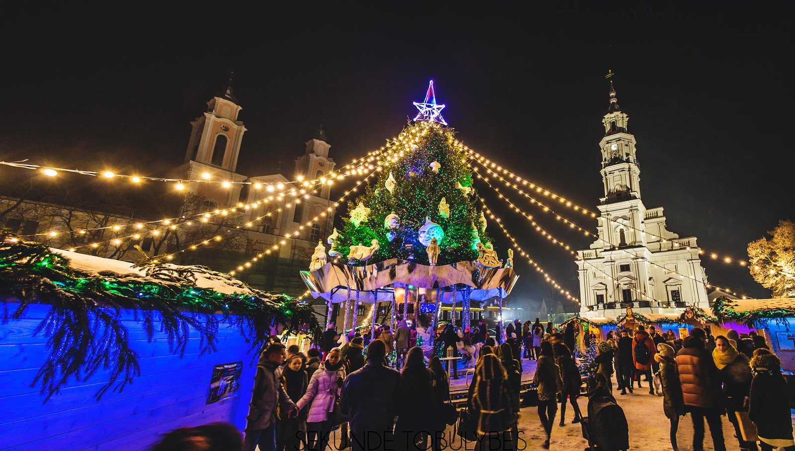 Kalėdinė eglutė ,,karuselė,, 7