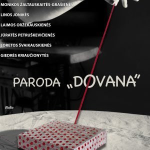 Destytoju plakatas dovana