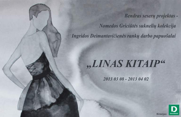 Linas kitaip geras